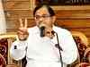 FM P Chidambaram leaves for 3 nation tour to woo investors