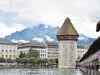 Pic of the week: Lucerne on the shore of Lake Lucerne