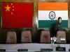 Border meeting between India and China at Nathula