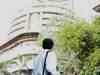Sensex opens in red; Yes Bank, Reliance Cap up