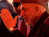 Hamid Karzai to visit India; Afghans look for enhanced defence ties
