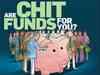 Parliamentary panel to discuss chit funds
