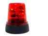 Misuse of red beacons and flashers to invite jail sentence