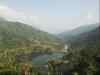 Kamlang River inundates NH 52 in Arunachal Pradesh