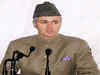 Omar hopeful of partial withdrawal of AFSPA from J&K