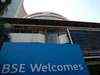 Sensex opens flat; banks and pharma stocks down