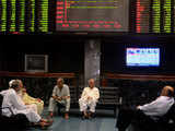 Pakistan stock index crosses 21,000-mark for the first time