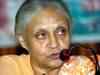 Sheila Dikshit indicted by Lokayukta for alleged misue of government funds
