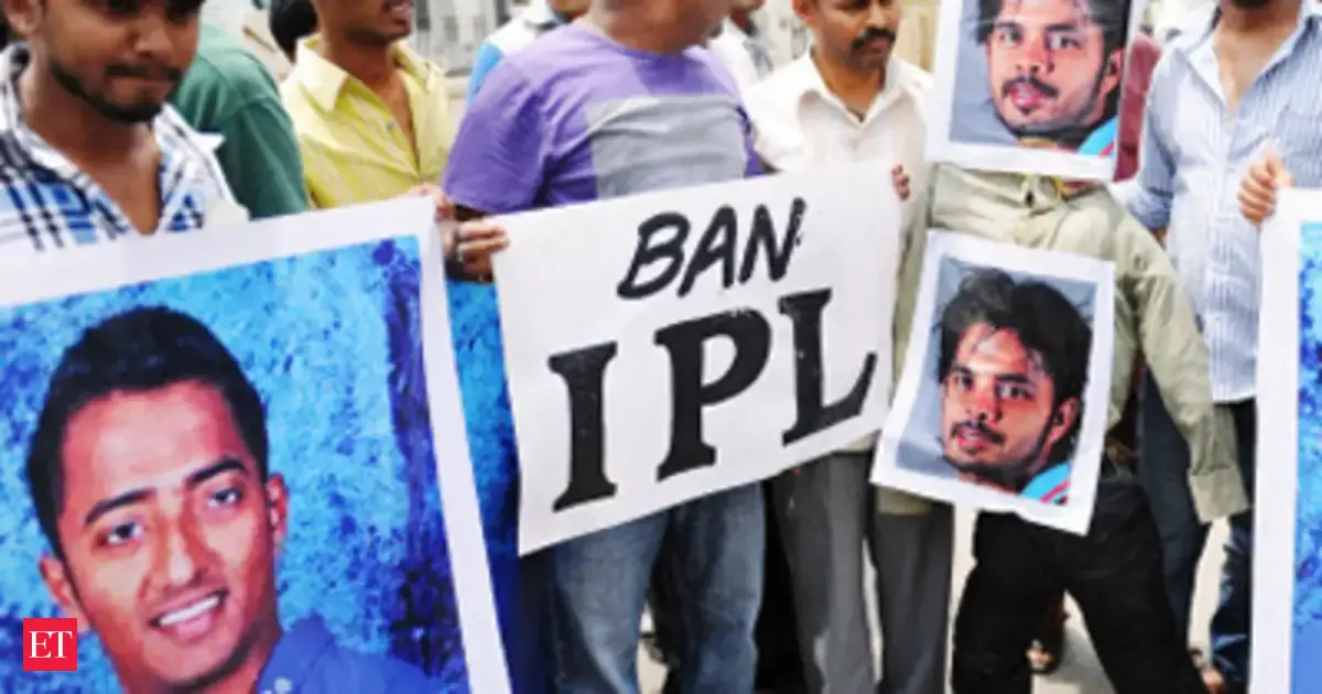 IPL spot-fixing scandal: Congress favours self-regulation - The ...