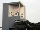 iGATE shares fall over one per cent in early trade