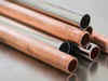 Copper futures rise on spot demand, global cues