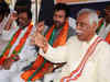 BJP seeks N Kiran Kumar Reddy's ouster for shielding 'tainted' ministers