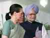 Maoist attack: Manmohan Singh, Sonia visit VC Shukla in hospital