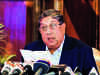Unnerved by IPL spot-fixing , Srinivasan refuses to resign as BCCI president