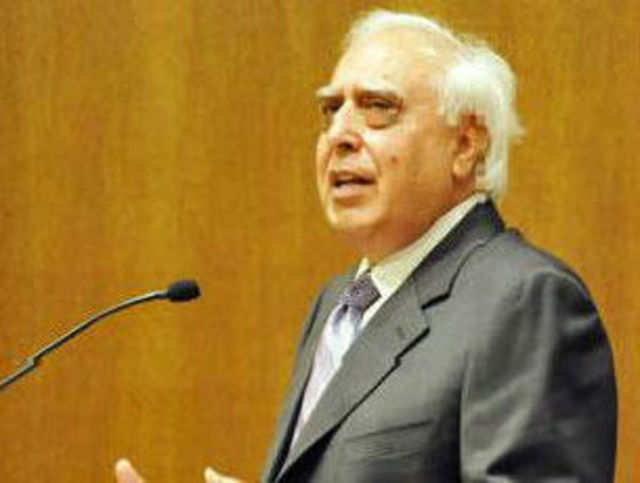 CAG is ultimately an accountant, CBI is also factually wrong: Kapil Sibal