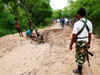 NIA team reaches Maoist attack site, begins probe