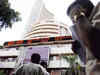 Sensex slips in red; M&M, Hindalco, HDFC down