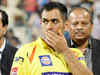Gagged by BCCI, Mahendra Singh Dhoni keeps mum on IPL spot-fixing scandal