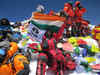 Indian climbers on a record-breaking streak at Mount Everest