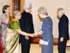 PM Manmohan Singh meets Japanese Emperor, discusses bilateral ties