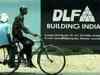 DLF slips in red on reporting loss in fourth quarter