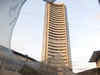 Sensex tanks 450 points on weak rupee, rate cut concerns