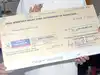 Cheque bounce offence likely to go