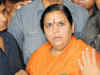 L K Advani's praise for Shivraj Singh Chouhan not criticism of others: Uma Bharti