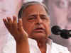 Mulayam Singh Yadav hints he would have made a better CM than son Akhilesh Yadav