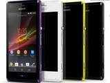 Xperia M: Latest Sony smartphone with one-touch functions