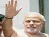 Narendra Modi hits a sixer in match to become Prime Minister