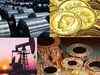 Gold prices volatile, crude under pressure: Trading bets by experts