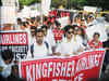 Kingfisher employees launch hunger strike