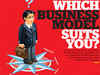 Turning into an entrepreneur? Five business models you should consider