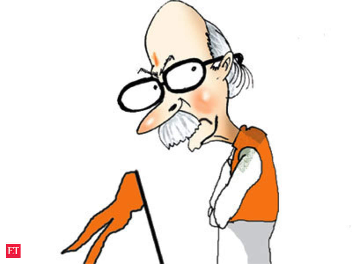Sunday ET: Rivalry within BJP: Advani's fight with Narendra Modi will erode  his authority - The Economic Times