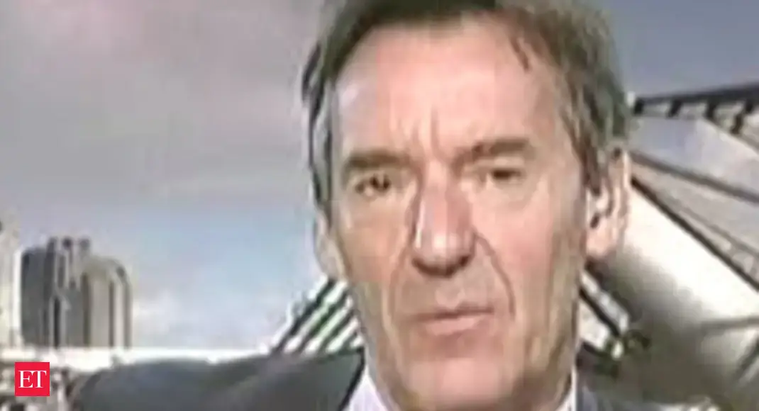 Japan doing the right things in short term Jim O’Neill, Goldman Sachs