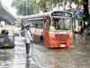 Heavy rains disrupt rail, road traffic in Mumbai