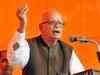 LK Advani's resignation evokes mixed political reactions