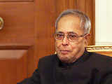 Indian economy has resilience to overcome problems: Pranab Mukherjee