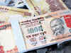 Rupee falls to a new record low of 58.64 against dollar