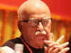 Like all netas, LK Advani is back but not with a bang
