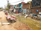 Slums soil business prospects of Noida's industrial areas