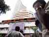 Sensex ends over 200 points down; Nifty below 5,700