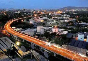Mumbai Eastern Freeway thrown open to public Mumbai Eastern Freeway thrown open to public