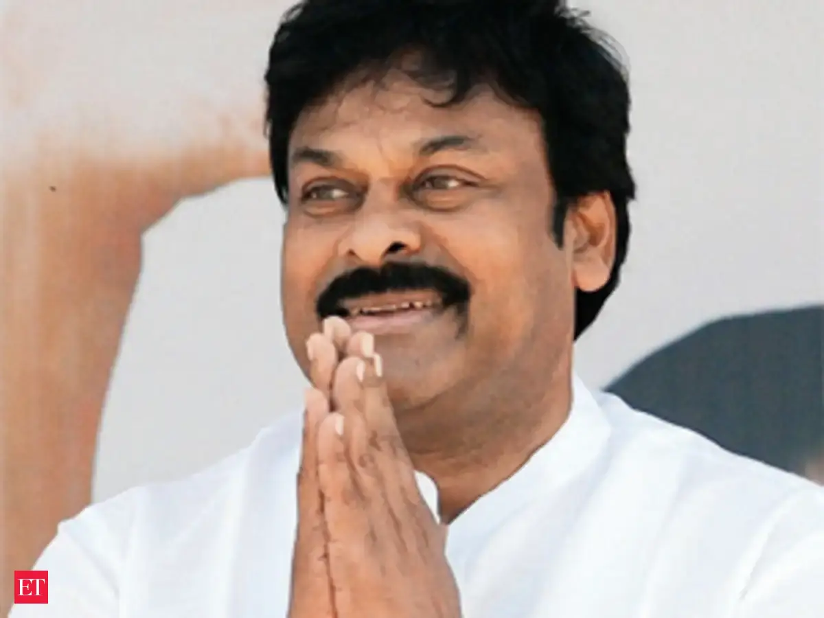 Cm Kiran Reddy Must Coordinate Better Take Everyone Along K Chiranjeevi The Economic Times