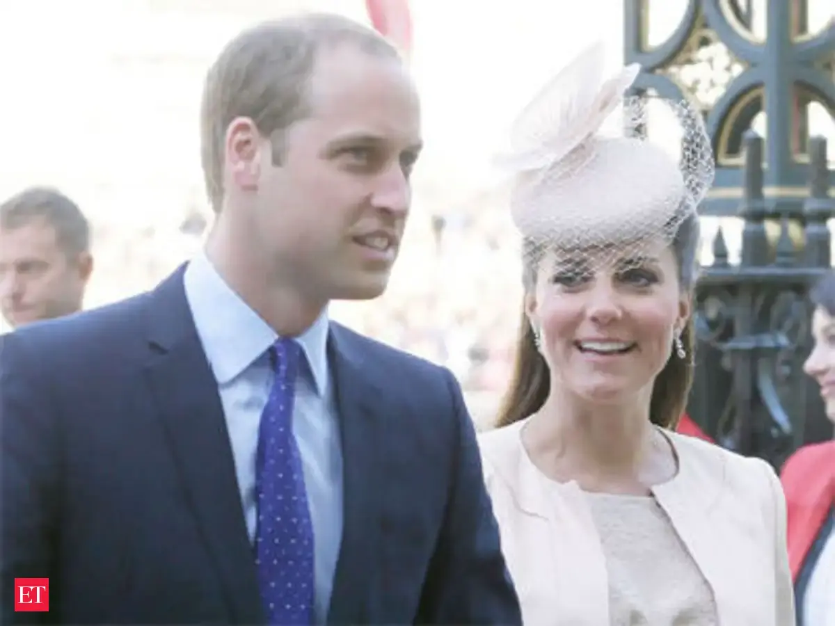 Britain S Future King Prince William Has Indian Heritage Dna