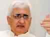 Salman Khurshid compares China with ATM machine