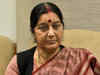 Only united NDA can defeat Congress, tweets BJP leader Sushma Swaraj