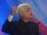 India will be back to 8% growth in few years: Salman Khurshid