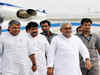 JD(U) meet begins, Nitish Kumar to meet Governor